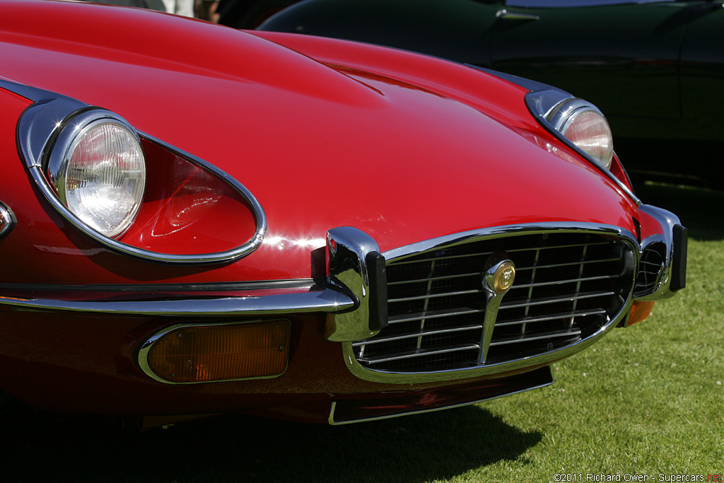 Jaguar E-Type Series III Roadster Gallery