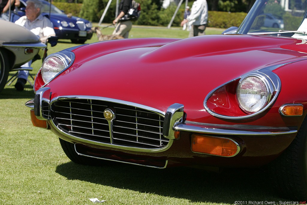 1971 Jaguar E-Type Series III 2+2