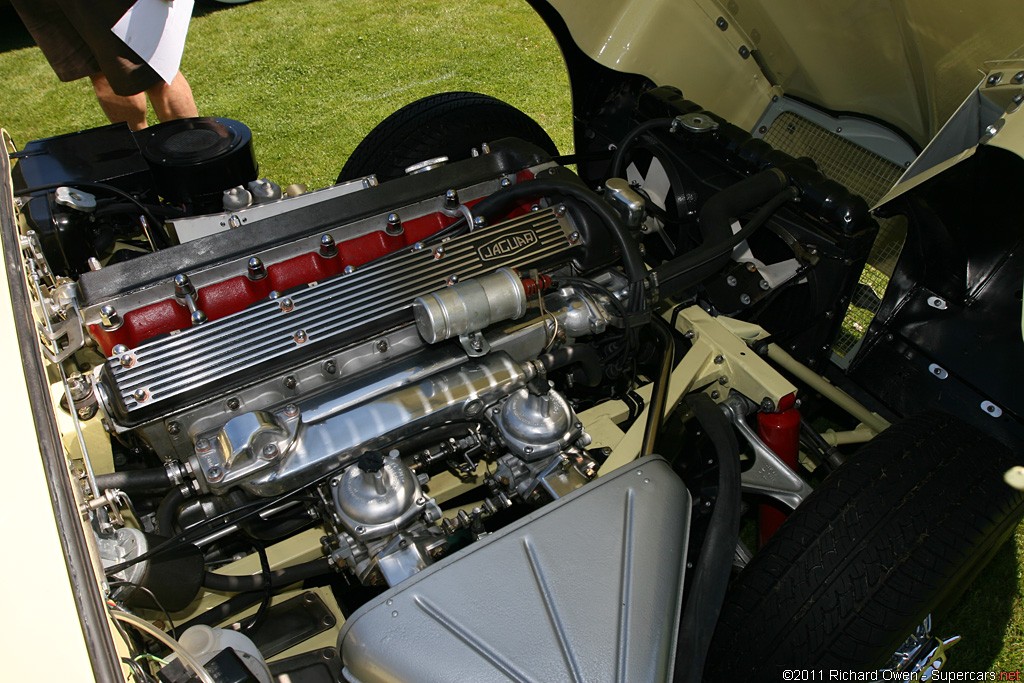 1969 Jaguar E-Type Series II Roadster