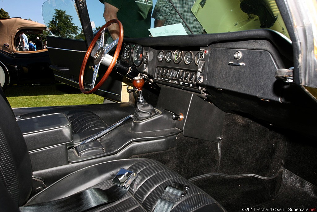 1969 Jaguar E-Type Series II Roadster