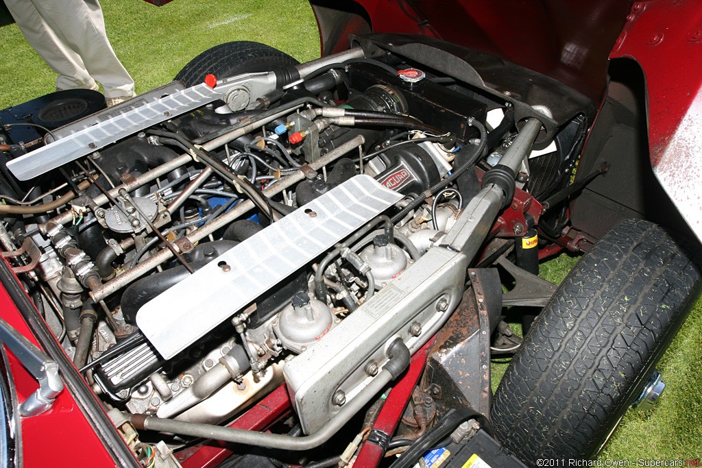 1971 Jaguar E-Type Series III 2+2