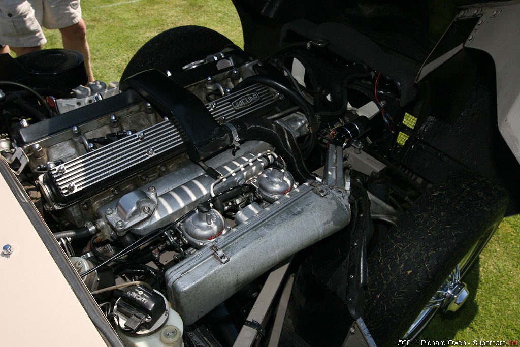 1969 Jaguar E-Type Series II Roadster