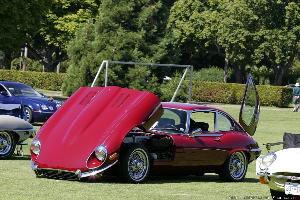 1971 Jaguar E-Type Series III 2+2