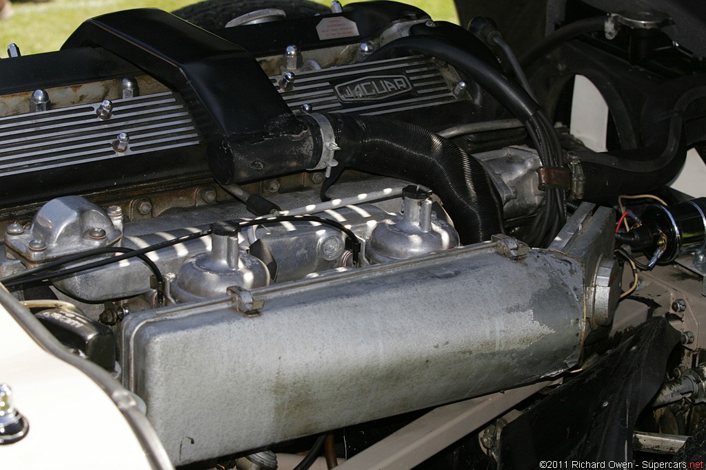 1969 Jaguar E-Type Series II Roadster