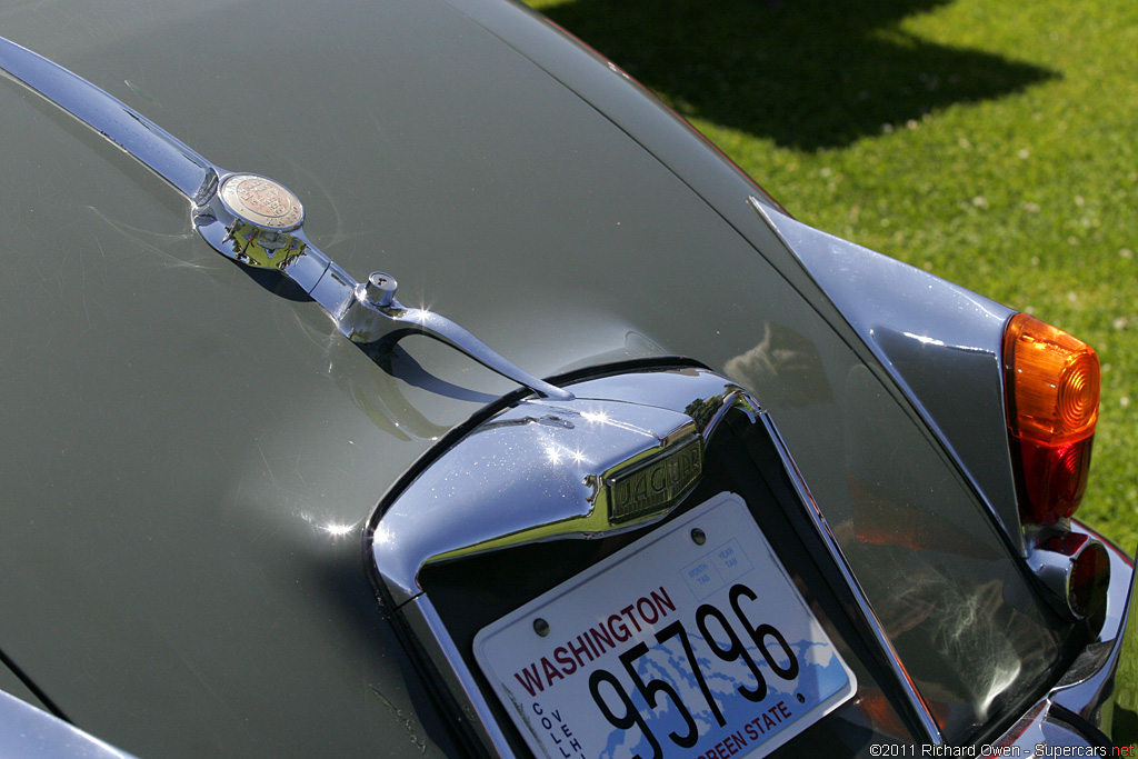 1960 Jaguar XK150 3.8 Hardtop Coupe