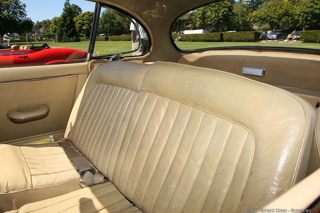 1960 Jaguar XK150 3.8 Hardtop Coupe