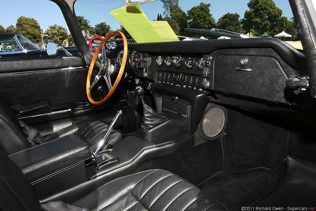 1969 Jaguar E-Type Series II Coupe