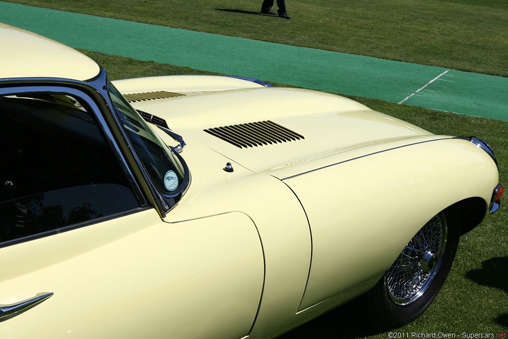 1969 Jaguar E-Type Series II Coupe