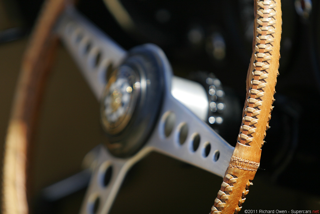 1969 Jaguar E-Type Series II Roadster