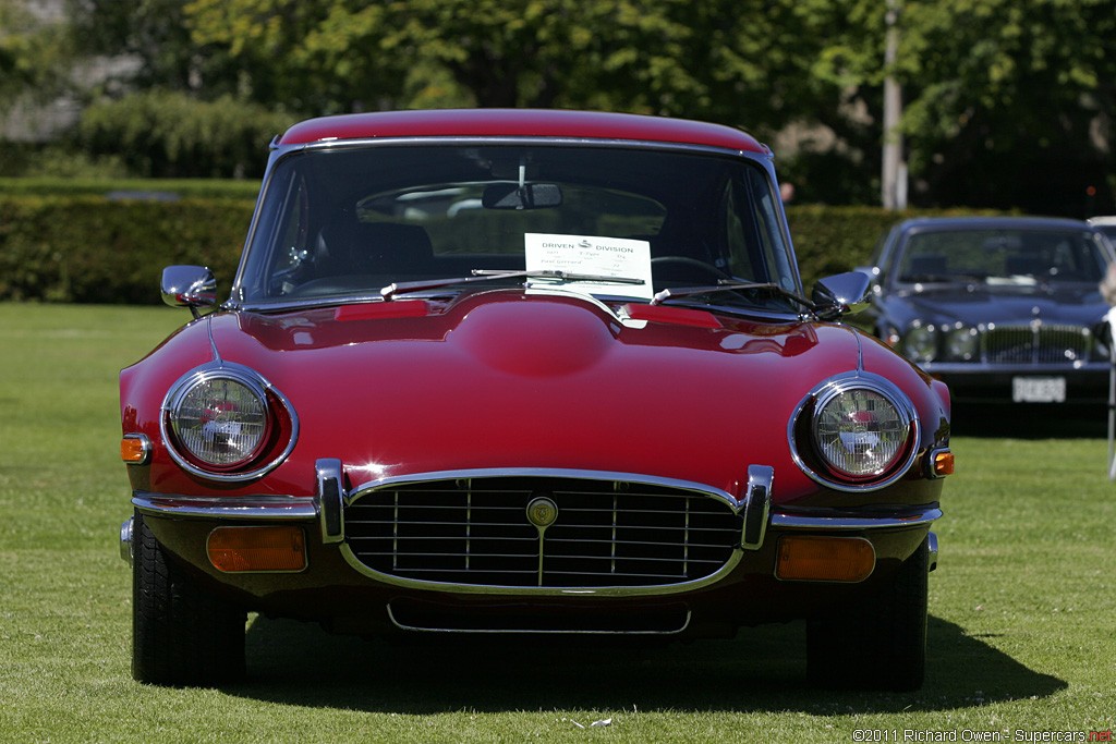 1971 Jaguar E-Type Series III 2+2