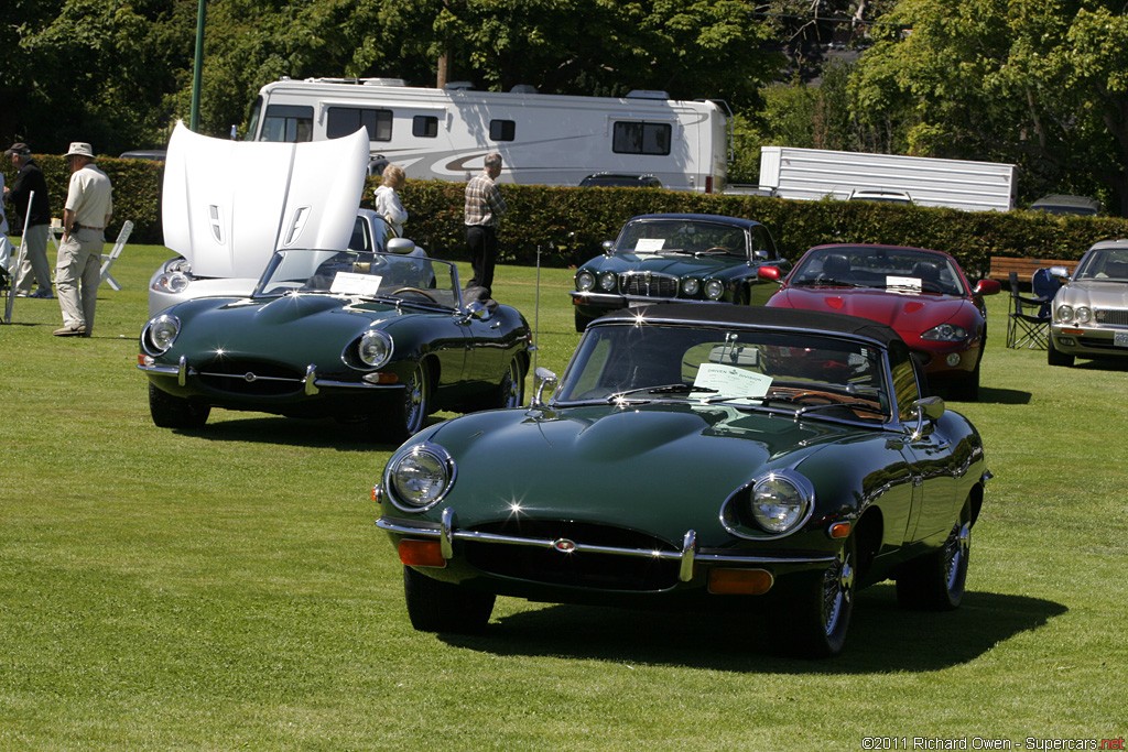 1969 Jaguar E-Type Series II Roadster