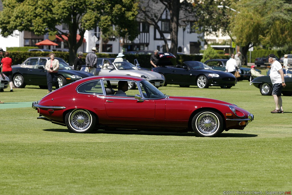 1971 Jaguar E-Type Series III 2+2