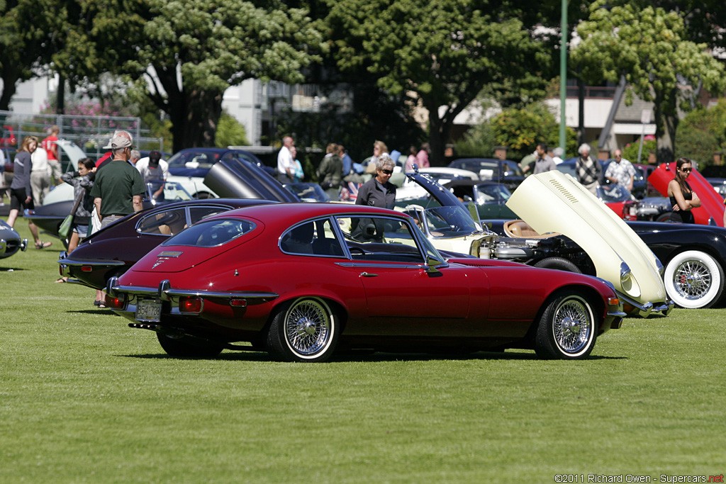 1971 Jaguar E-Type Series III 2+2