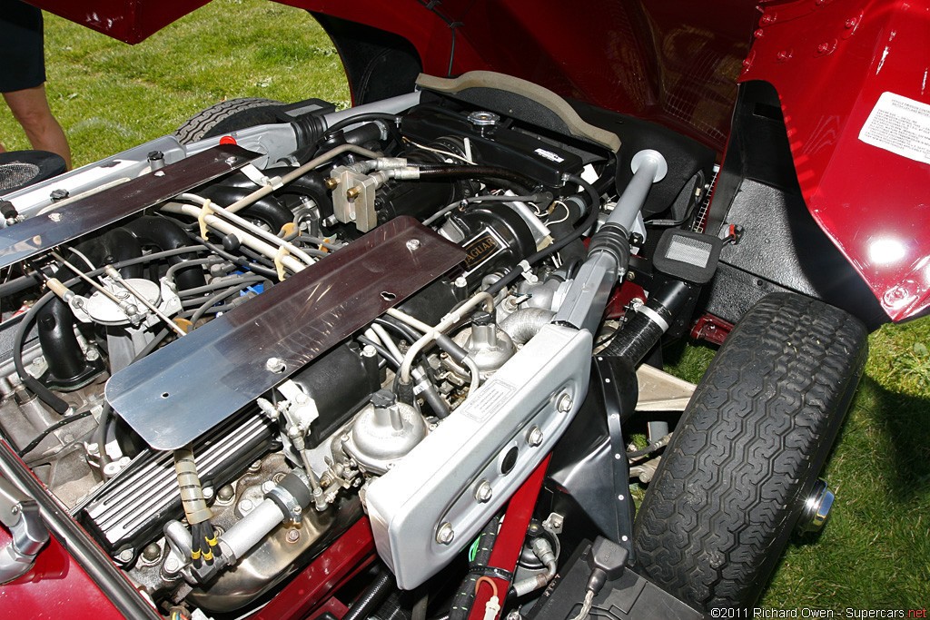 1971 Jaguar E-Type Series III 2+2