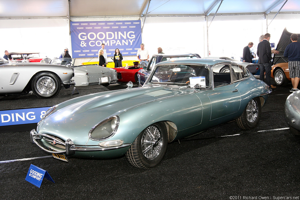 1965 Jaguar E-Type 4.2 Coupe