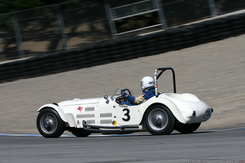 1950 Jaguar-Parkingson Special