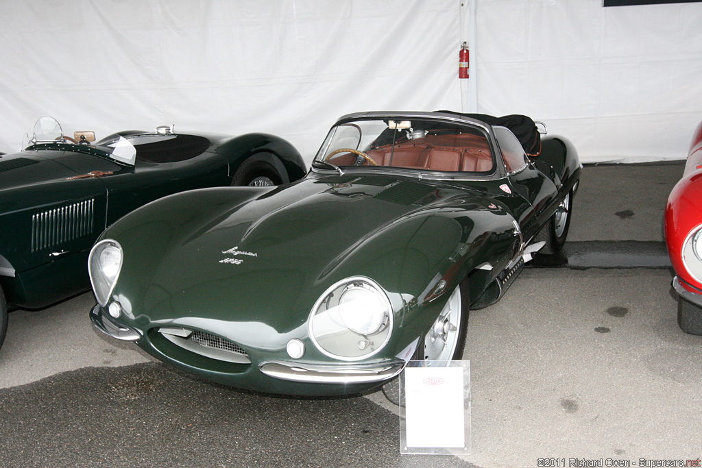 1957 Jaguar XK-SS