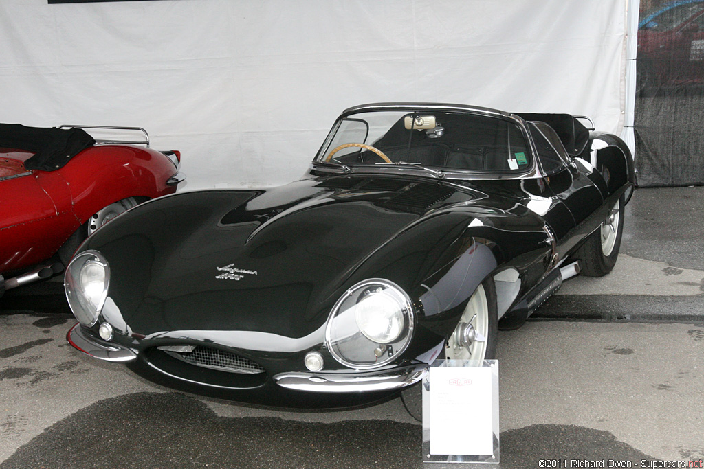 1957 Jaguar XK-SS