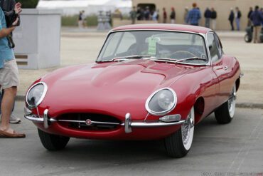 1965 Jaguar E-Type 4.2 Coupe Gallery