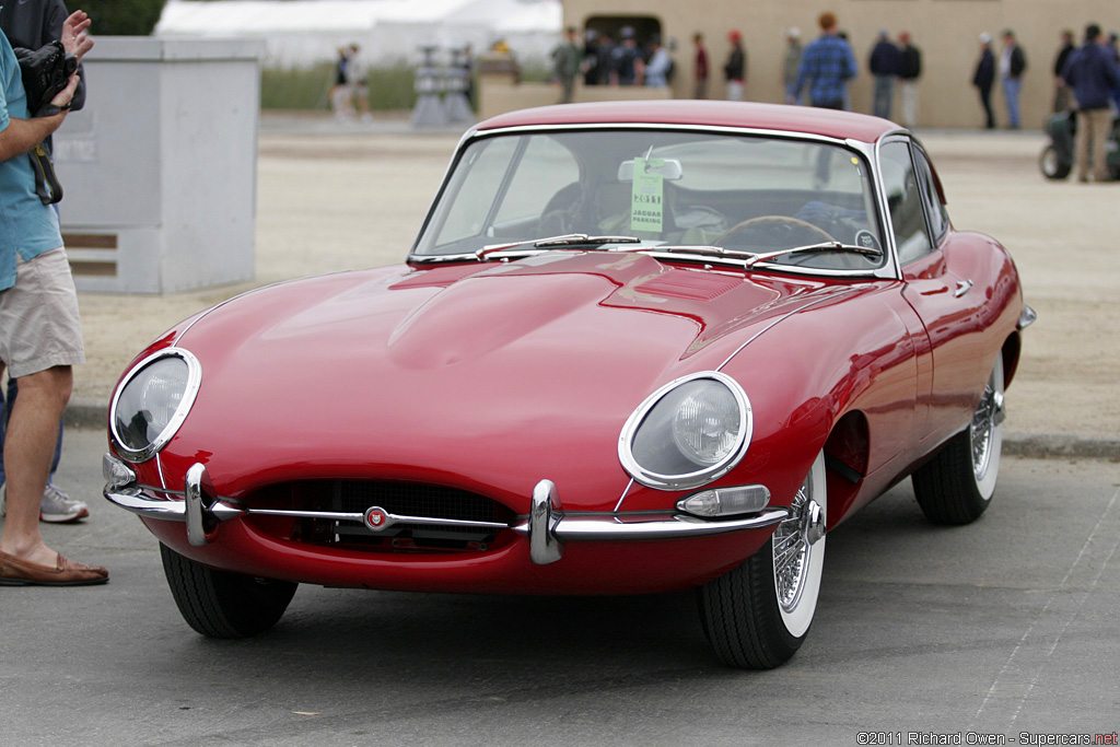 1965 Jaguar E-Type 4.2 Coupe Gallery