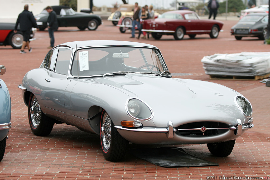 1961 Jaguar E-Type 3.8 Roadster