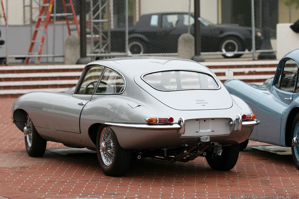 1965 Jaguar E-Type 4.2 Coupe