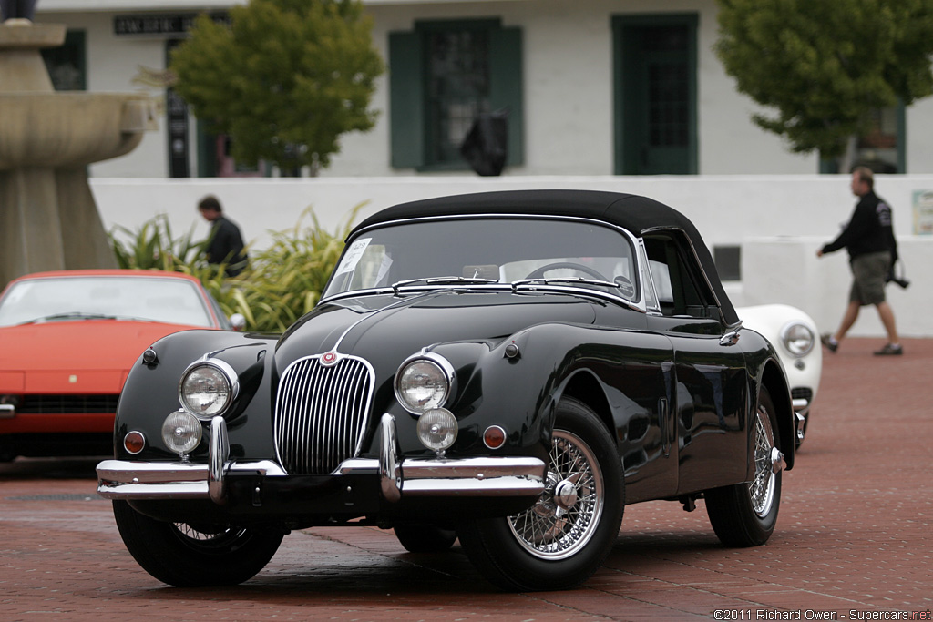 1960 Jaguar XK150 3.8 Drophead Coupe