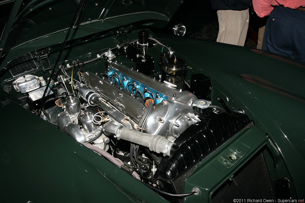1960 Jaguar XK150 3.8 Drophead Coupe