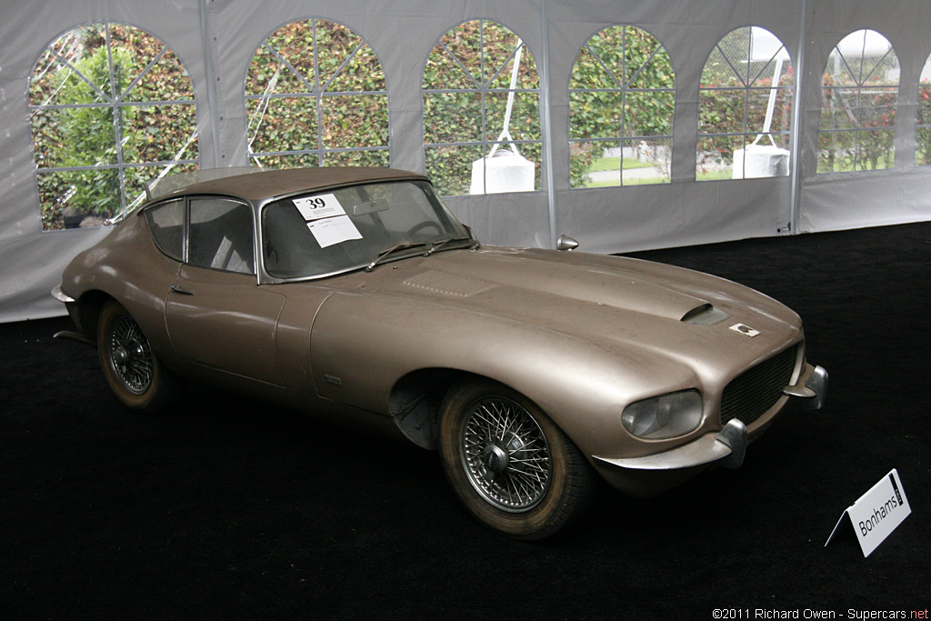 1961 Jaguar E-Type 3.8 Roadster Gallery