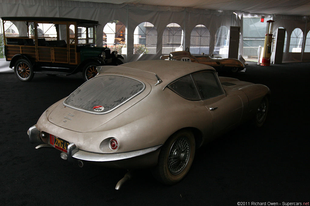 1965 Jaguar E-Type 4.2 Coupe Gallery