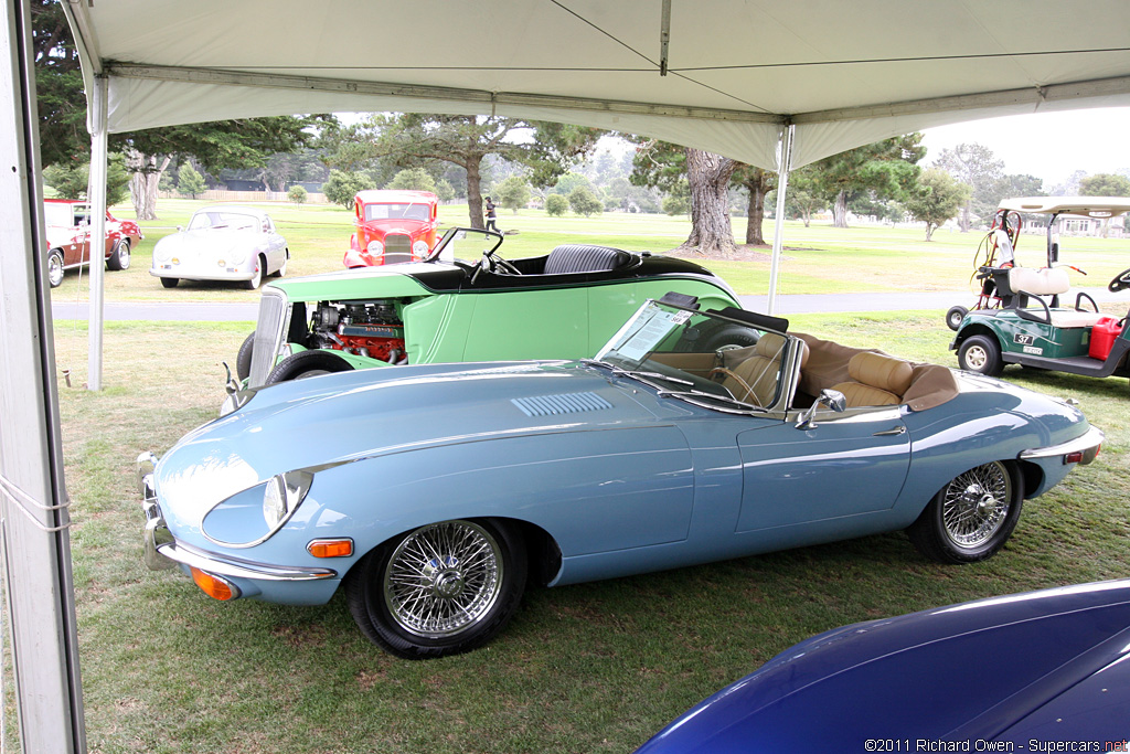 1969 Jaguar E-Type Series II Roadster