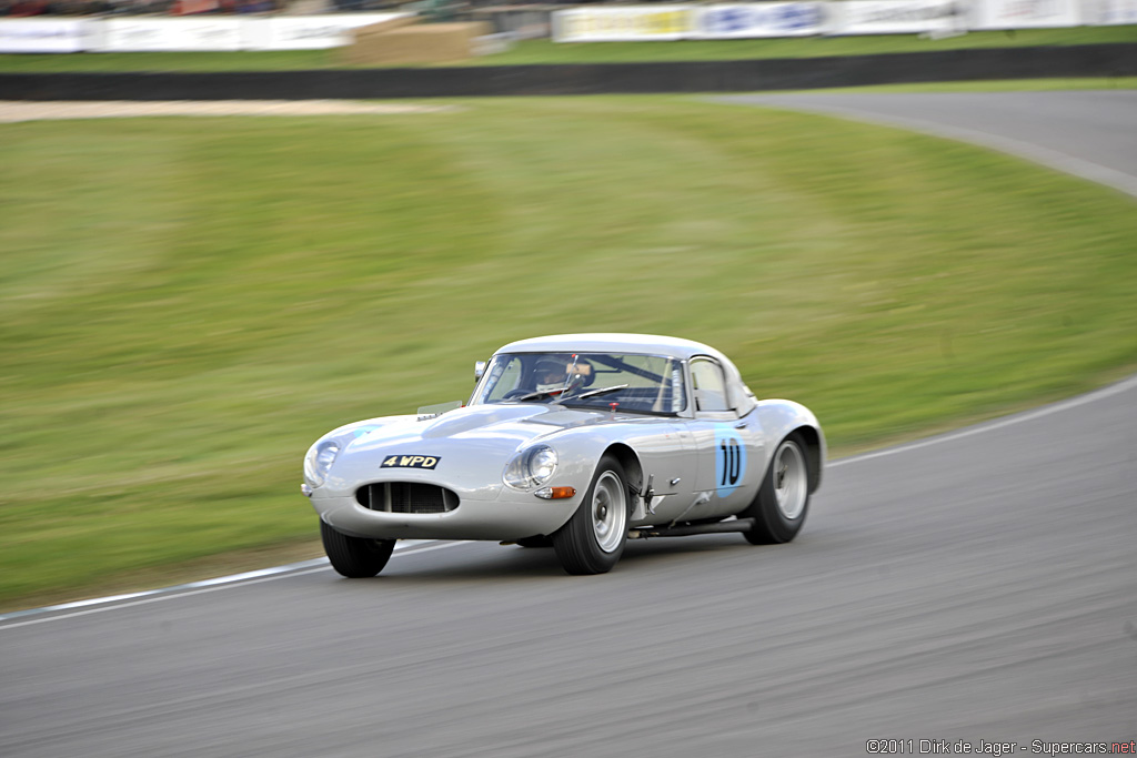 1963 Jaguar E-Type Lightweight Roadster