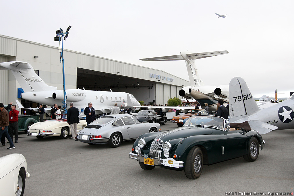 1960 Jaguar XK150 3.8 Roadster