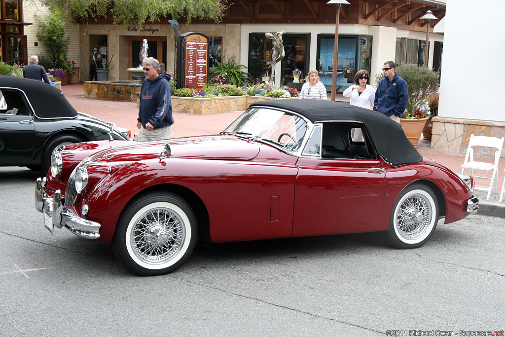 1960 Jaguar XK150 3.8 Drophead Coupe