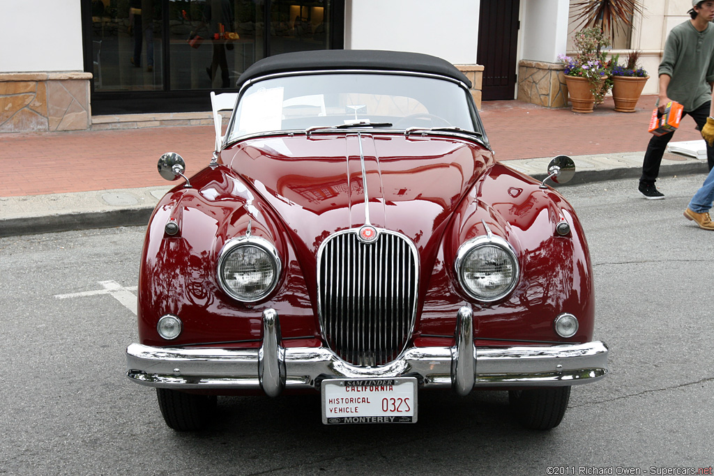 1960 Jaguar XK150 3.8 Drophead Coupe