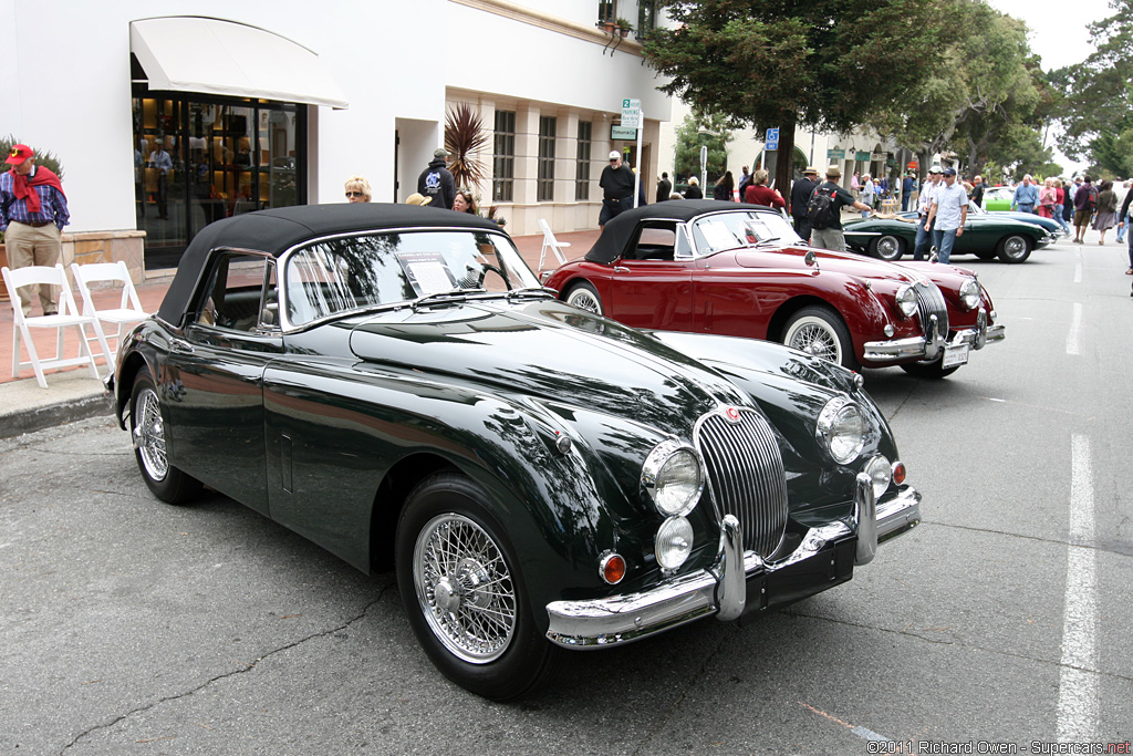 1960 Jaguar XK150 3.8 Drophead Coupe