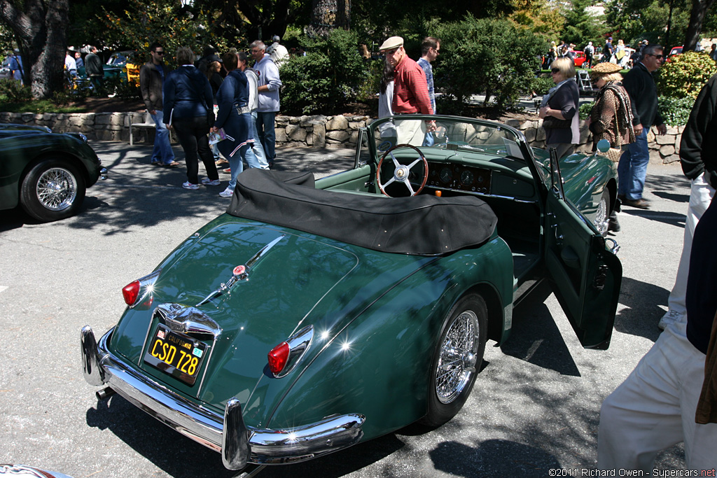 1960 Jaguar XK150 3.8 Drophead Coupe