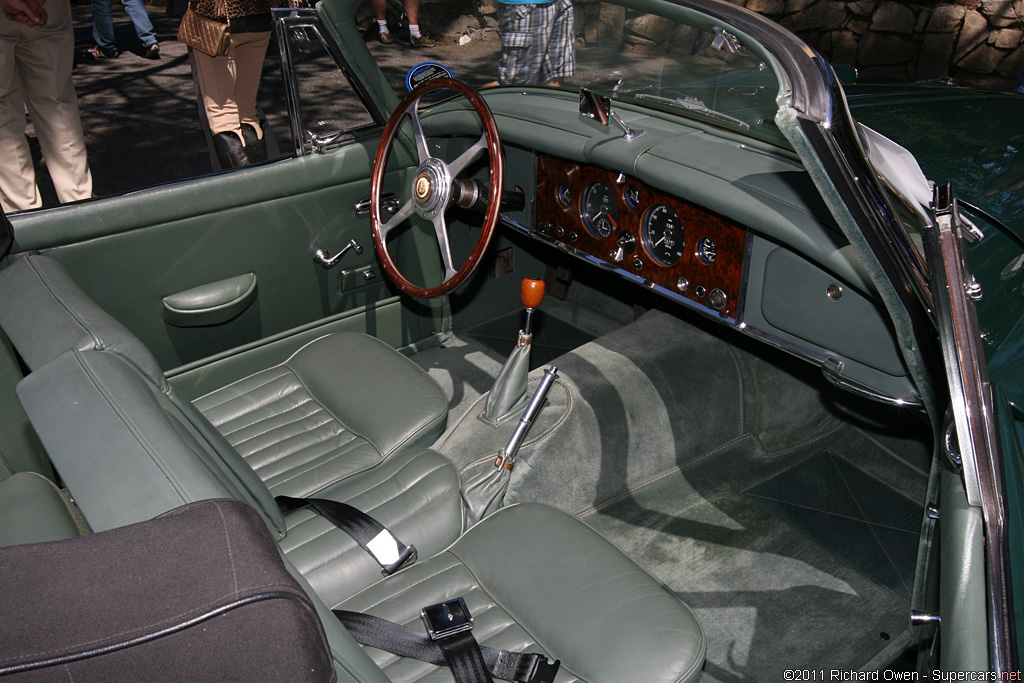 1960 Jaguar XK150 3.8 Drophead Coupe