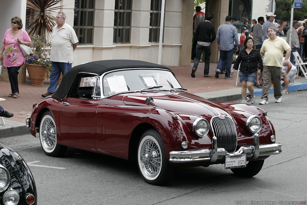 1960 Jaguar XK150 3.8 Drophead Coupe