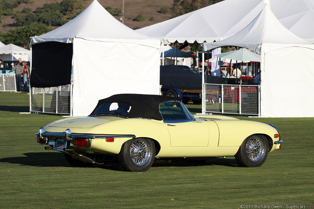 1969 Jaguar E-Type Series II Roadster