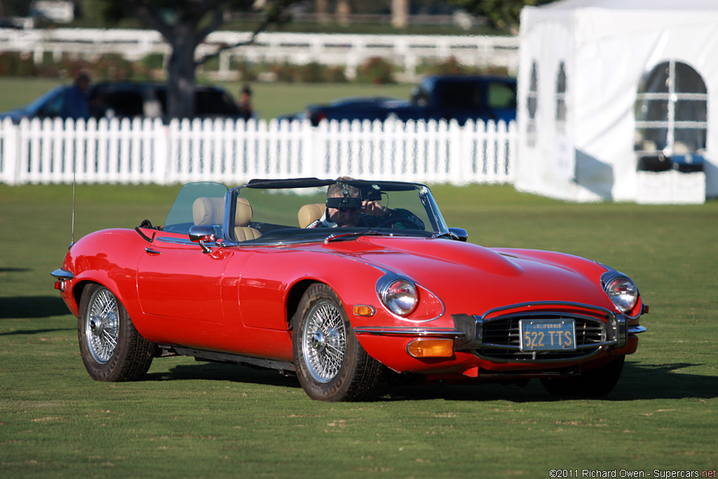 Jaguar E-Type Series III Roadster Gallery