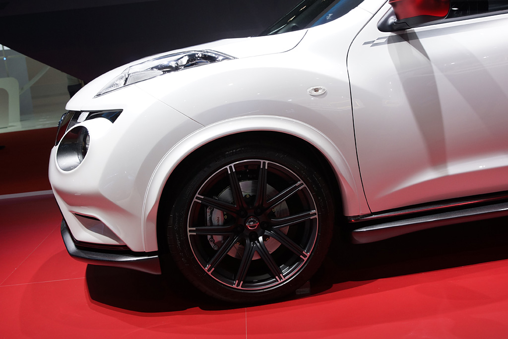 2011 Nissan Juke Nismo Concept