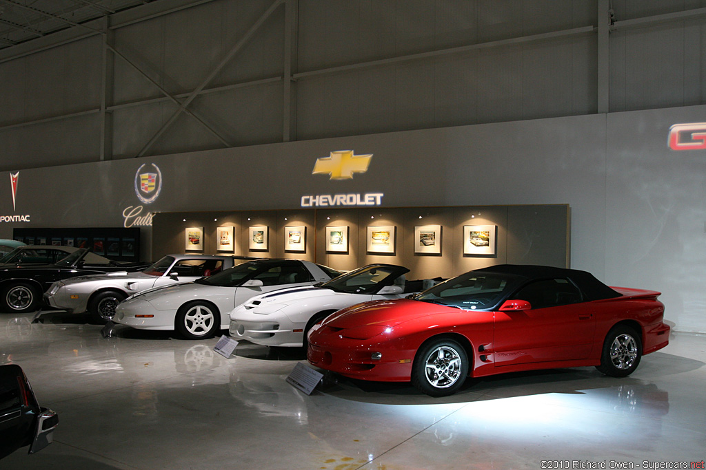 GM Heritage Center - 1