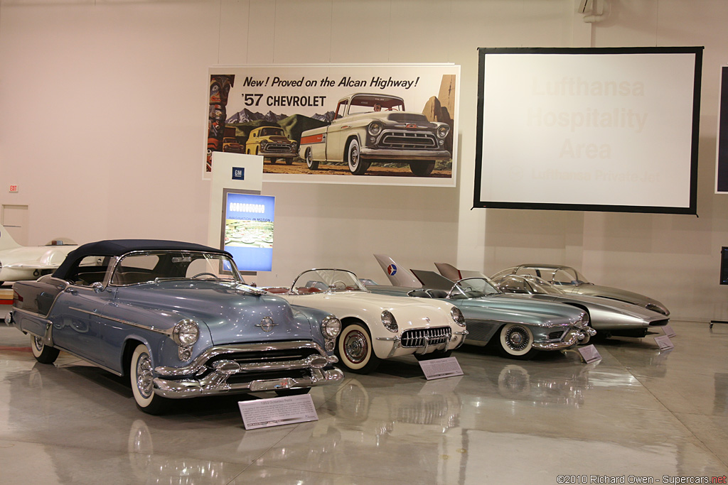 GM Heritage Center - 1