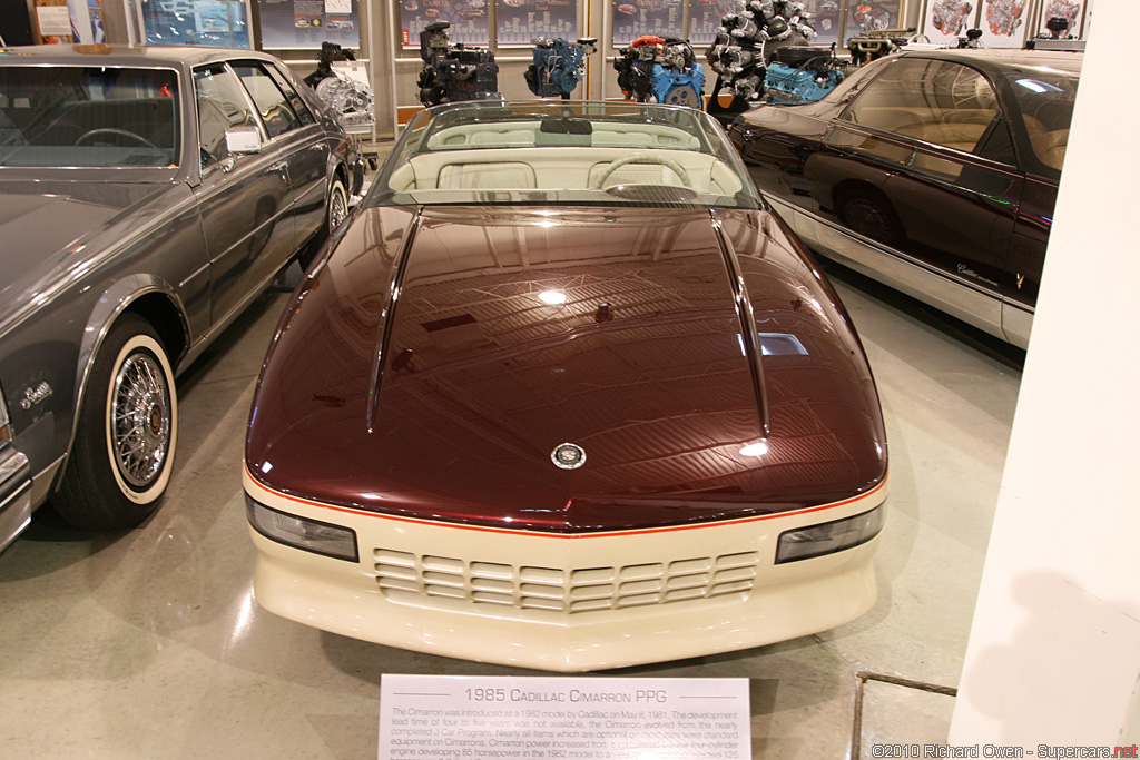 GM Heritage Center - 1