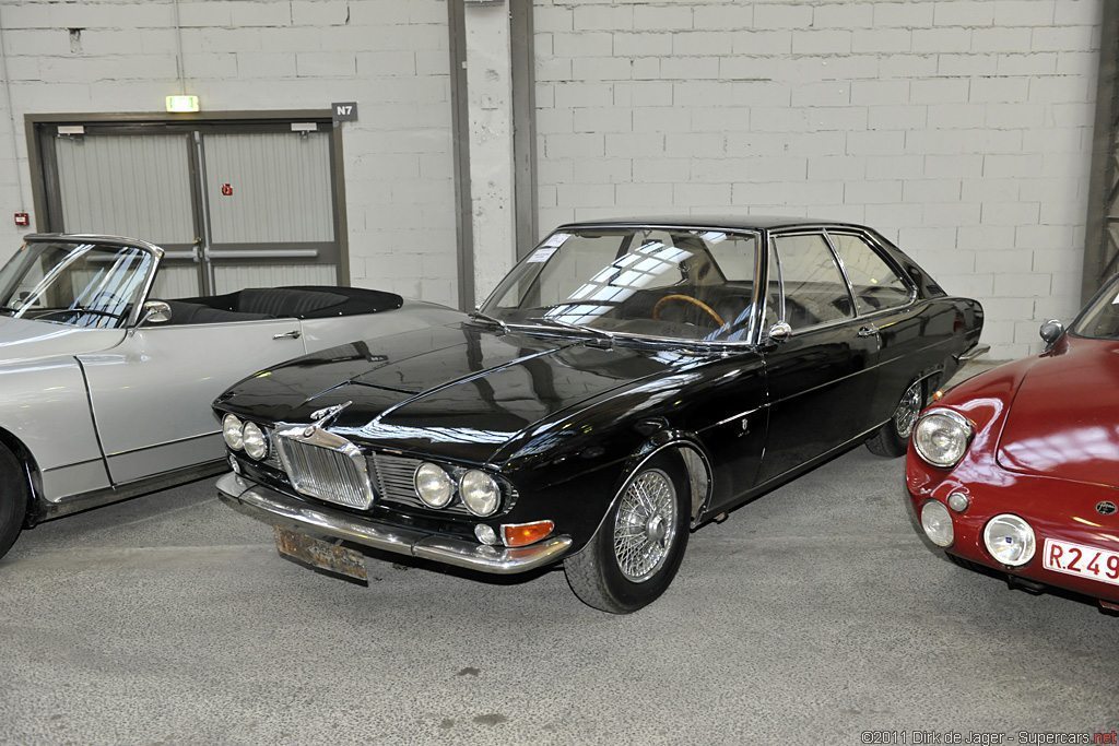 1966 Jaguar 420G