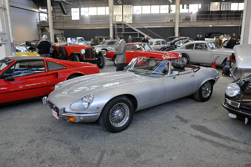 Jaguar E-Type Series III Roadster Gallery