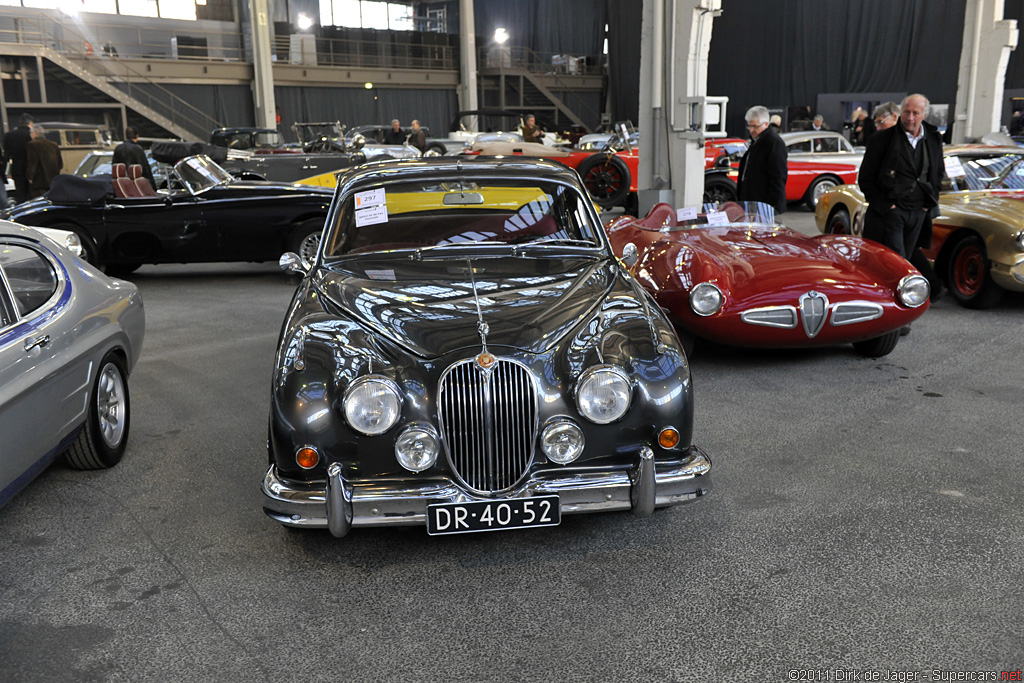 1959 Jaguar Mark 2