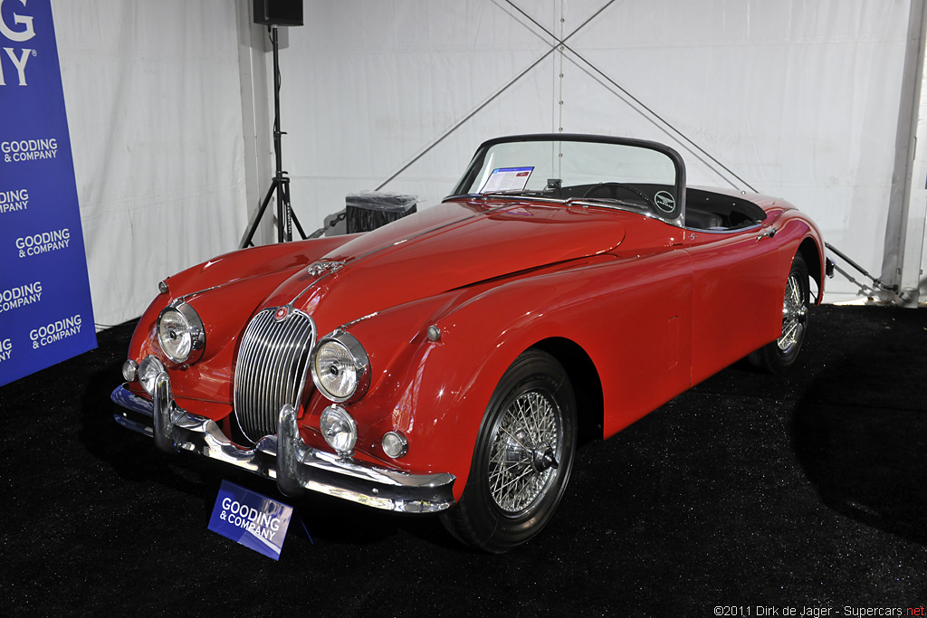 1971 Jaguar E-Type Series III Roadster