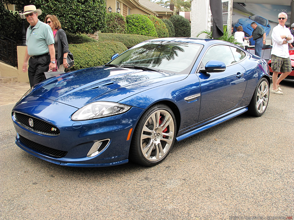 2010 Jaguar XKR